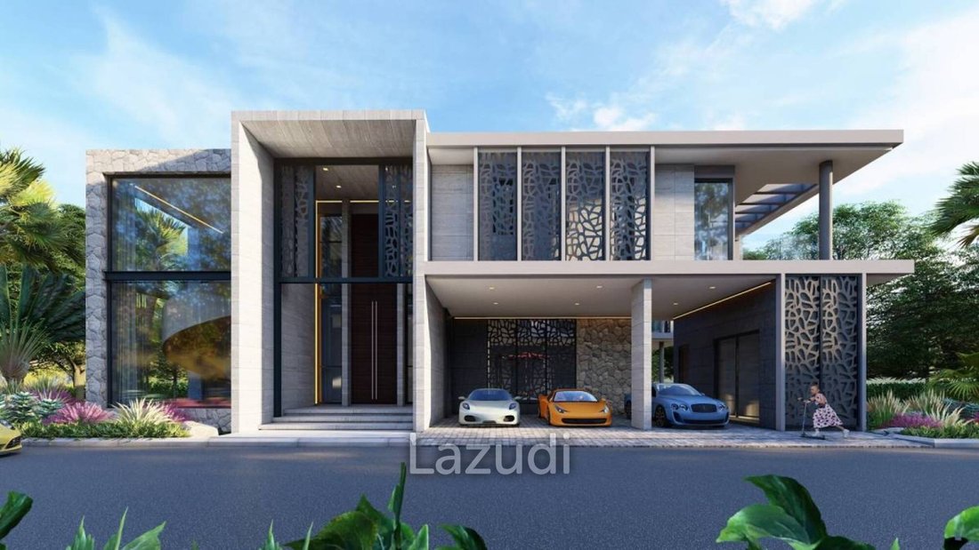 Villa in Pong, Chon Buri, Thailand 3 - 14708970