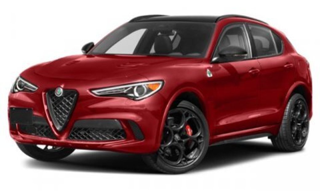 2022 Alfa Romeo Stelvio In Fort Lauderdale, Fl, United States For Sale