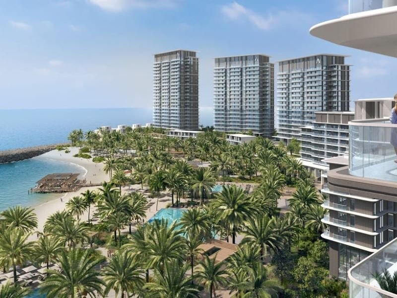 Apartment in Al Marjan Island / Jazeerat Al Marjan, Ras al-Khaimah Emirate, United Arab Emirates 1 - 14707618