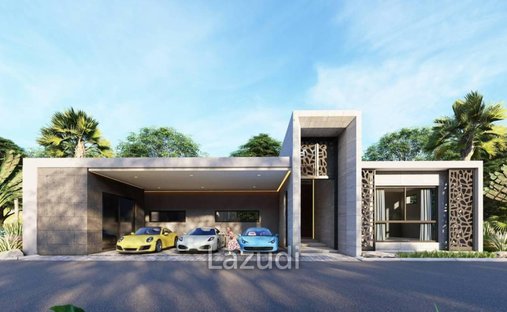 Villa in Pong, Chon Buri, Thailand 1