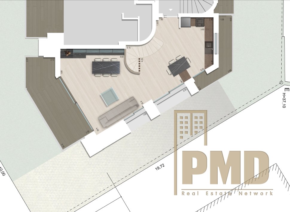 Apartment in Voula, Attica, Greece 5 - 14708618