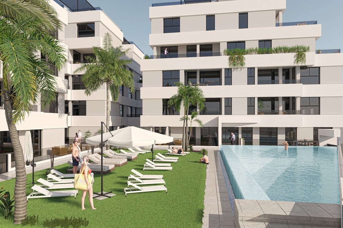 Apartment in San Pedro del Pinatar, Región de Murcia, Spain 1 - 14708300