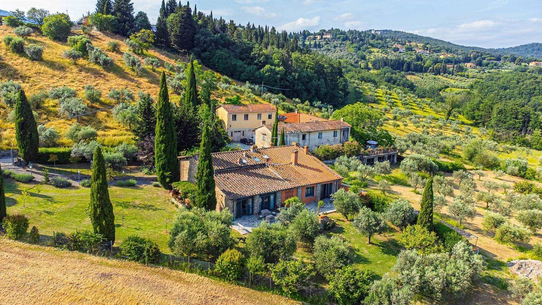 Fiesole, Tuscany, Italy 1 - 14707167
