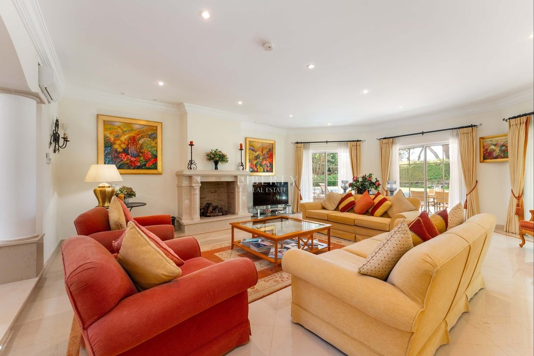 Villa in Quinta do Lago, Almancil, Portugal 4 - 14706923