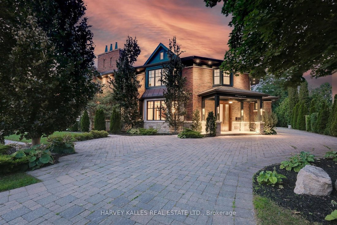 Casa in Toronto, Ontario, Canada 1 - 14707205