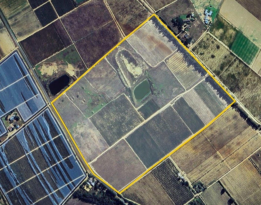 Charming 33 Hectare Farm With In Wellington, Western Cape, South Africa