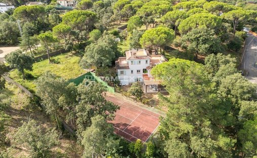 Maison à Caldes de Malavella, Catalogne, Espagne 1
