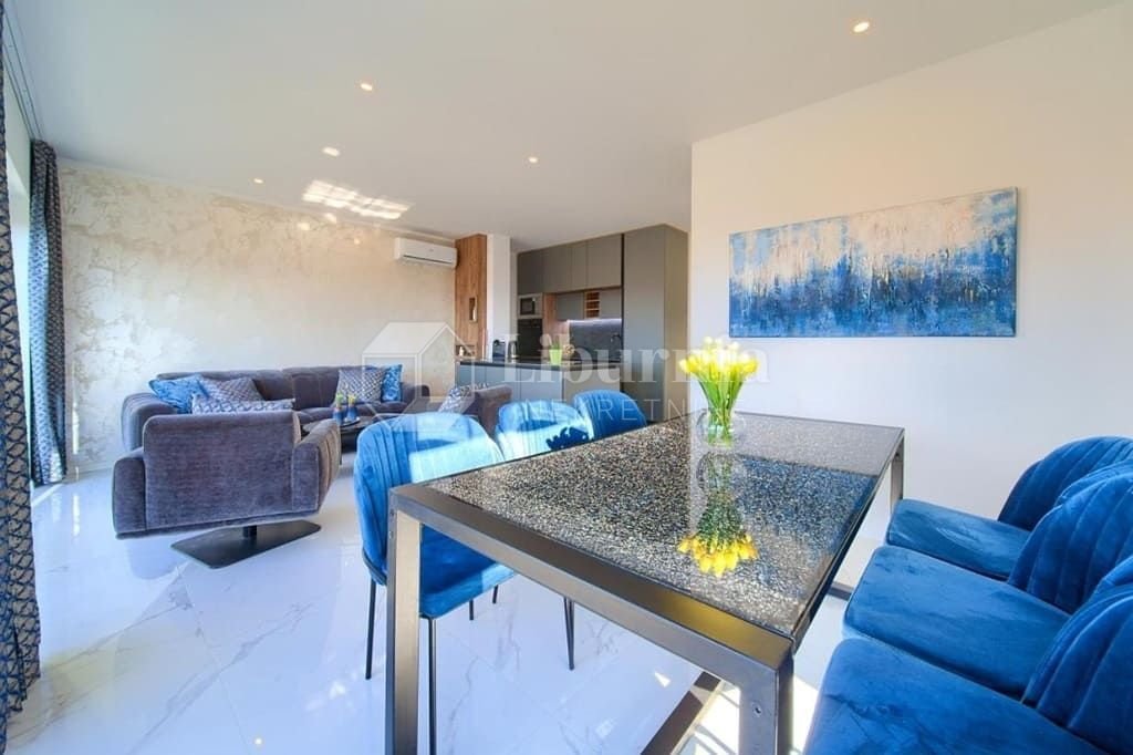 Apartment in Malinska, Primorje-Gorski Kotar County, Croatia 3 - 14707674