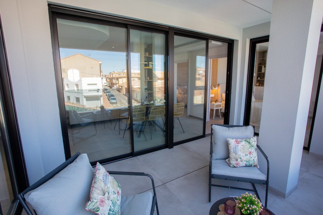 Apartment in San Pedro del Pinatar, Región de Murcia, Spain 4 - 14708300