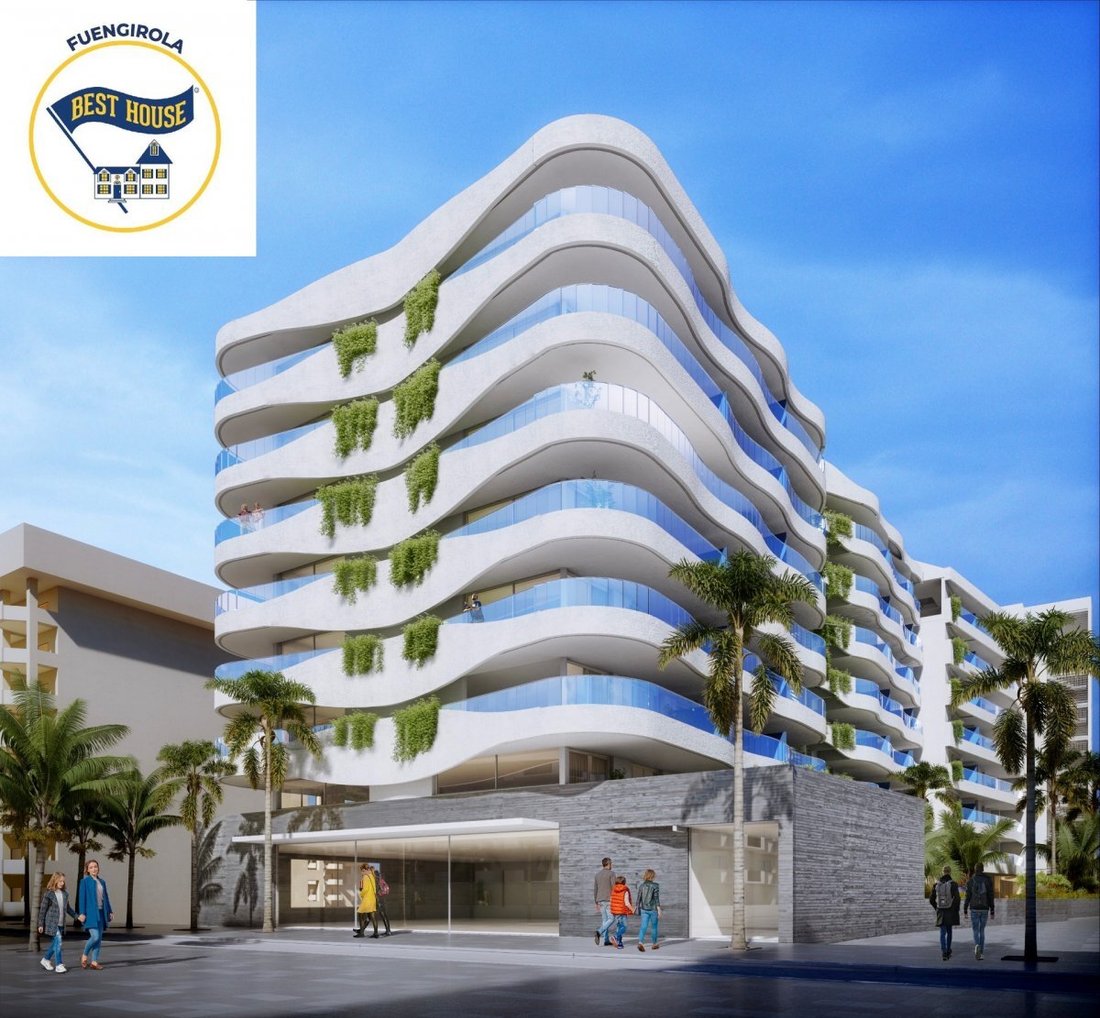 Apartment in Fuengirola, Andalusia, Spain 4 - 14709249