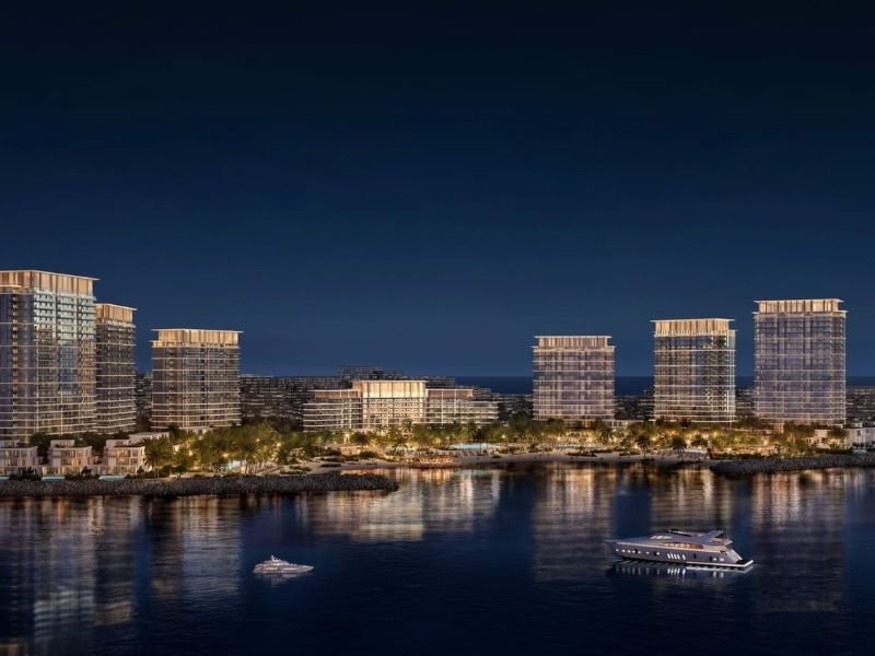 Apartment in Al Marjan Island / Jazeerat Al Marjan, Ras al-Khaimah Emirate, United Arab Emirates 2 - 14707618