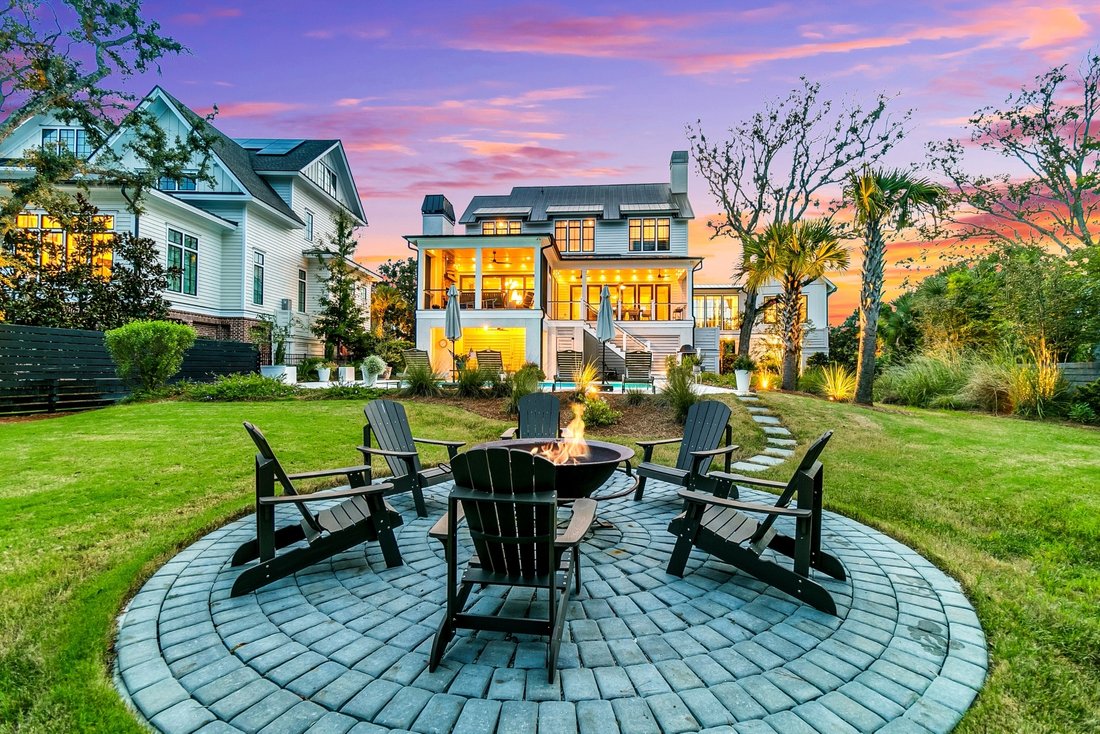 608 Bermuda Isle Street In Charleston, South Carolina, United States