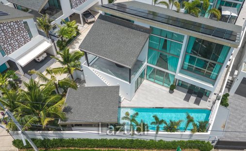 Villa in Choeng Thale, Phuket, Thailand 1