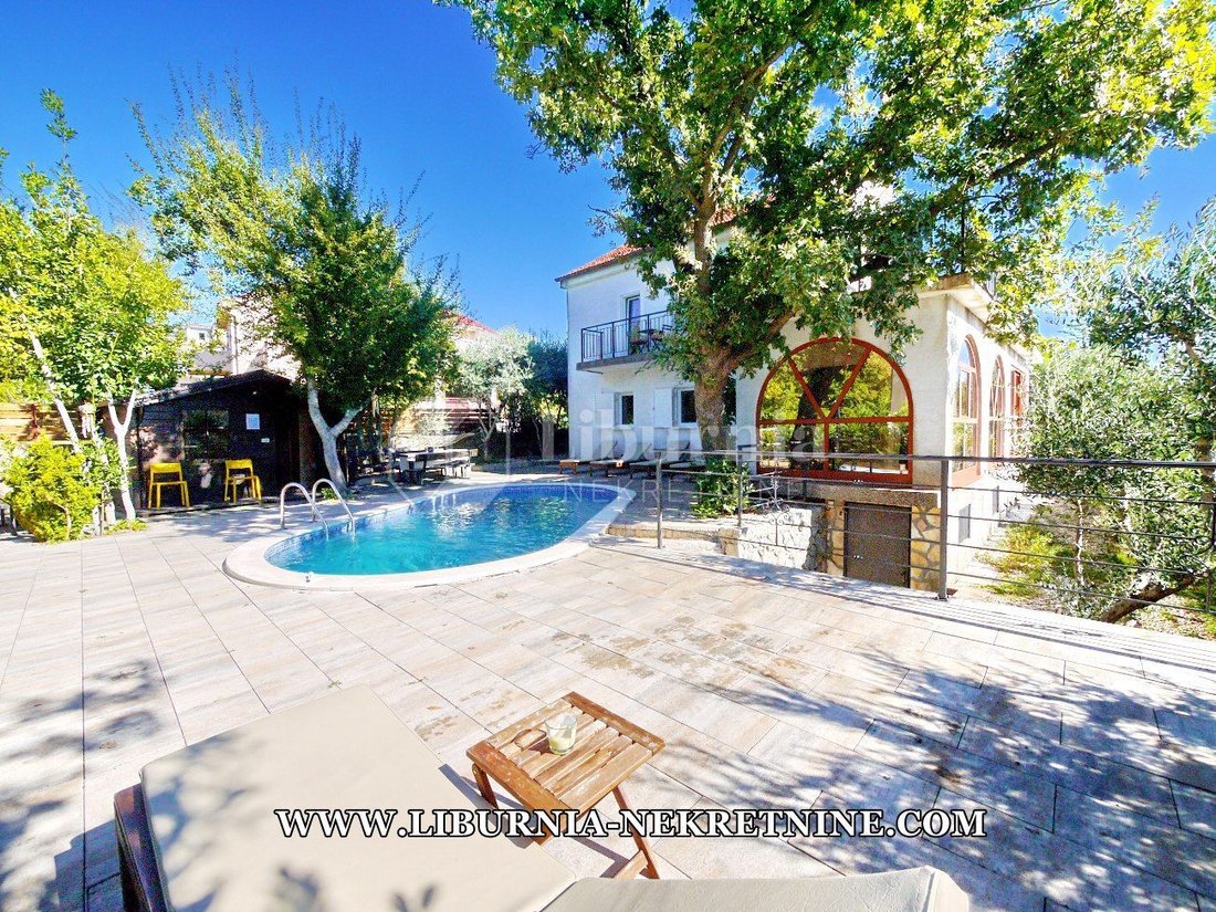 House in Punat, Primorje-Gorski Kotar County, Croatia 2 - 14707665