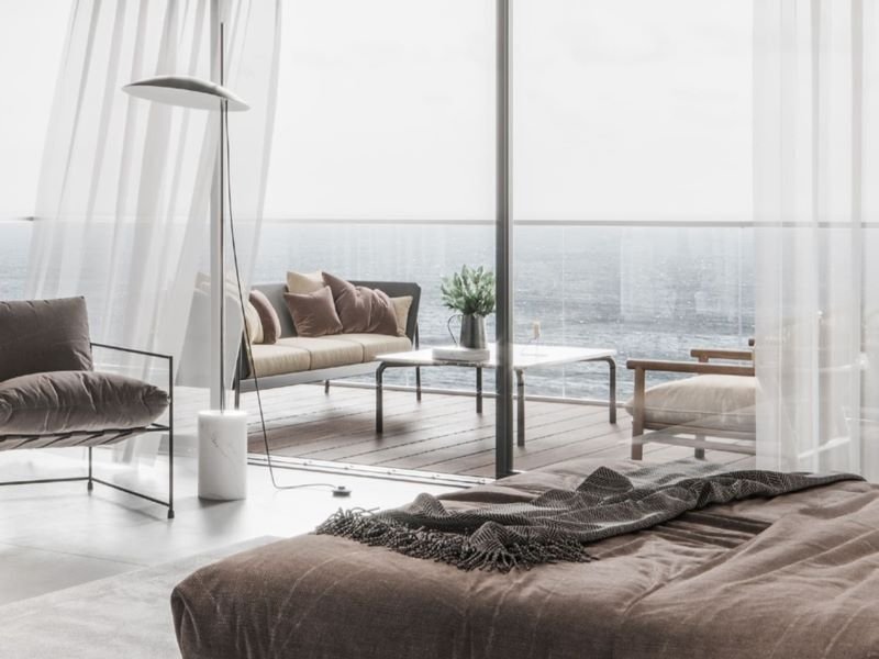 Apartment in Al Marjan Island / Jazeerat Al Marjan, Ras al-Khaimah Emirate, United Arab Emirates 4 - 14707618
