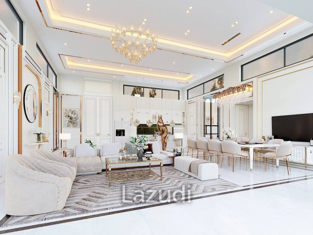 Villa in Pong, Chon Buri, Thailand 4 - 14708977
