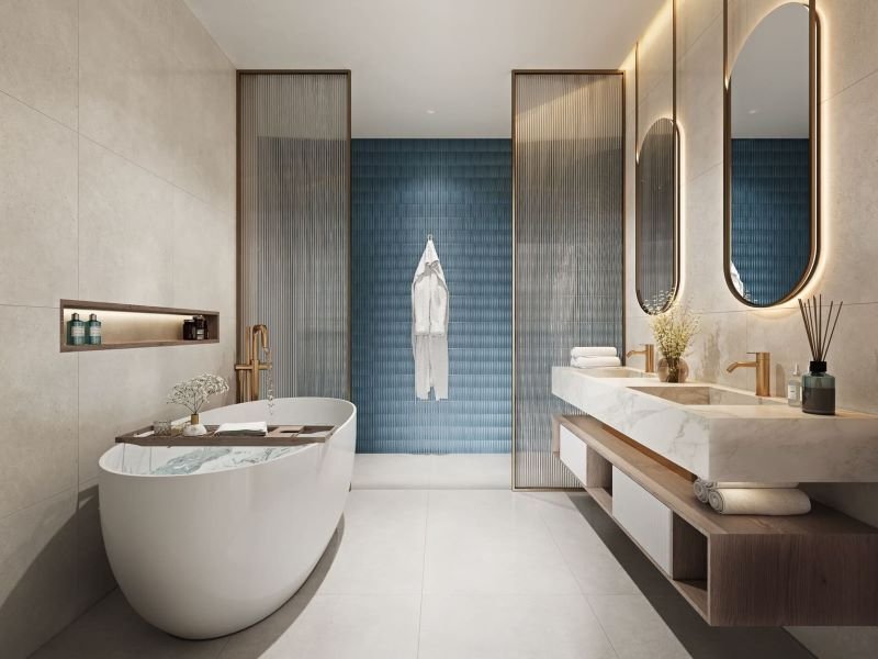 Apartment in Al Mamoura, Ras al-Khaimah Emirate, United Arab Emirates 4 - 14707620