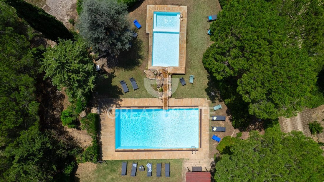 Estate in Center, Grosseto, Tuscany 3 - 14707542