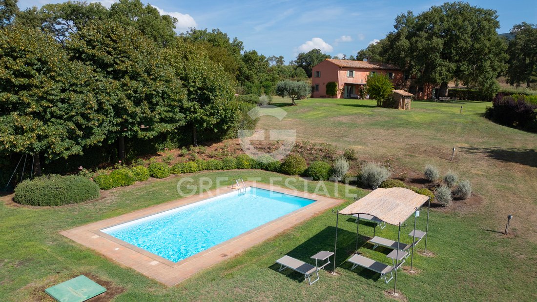 Estate in Historic Center, Viterbo, Lazio 1 - 14707561