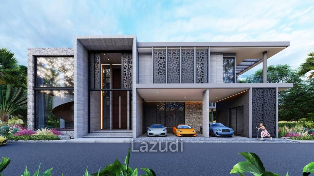 Villa in Pong, Chon Buri, Thailand 1 - 14708979