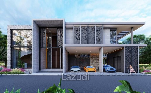 Villa a Pong, Provincia di Chonburi, Thailandia 1