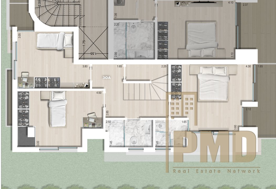 Apartment in Voula, Attica, Greece 5 - 14708617