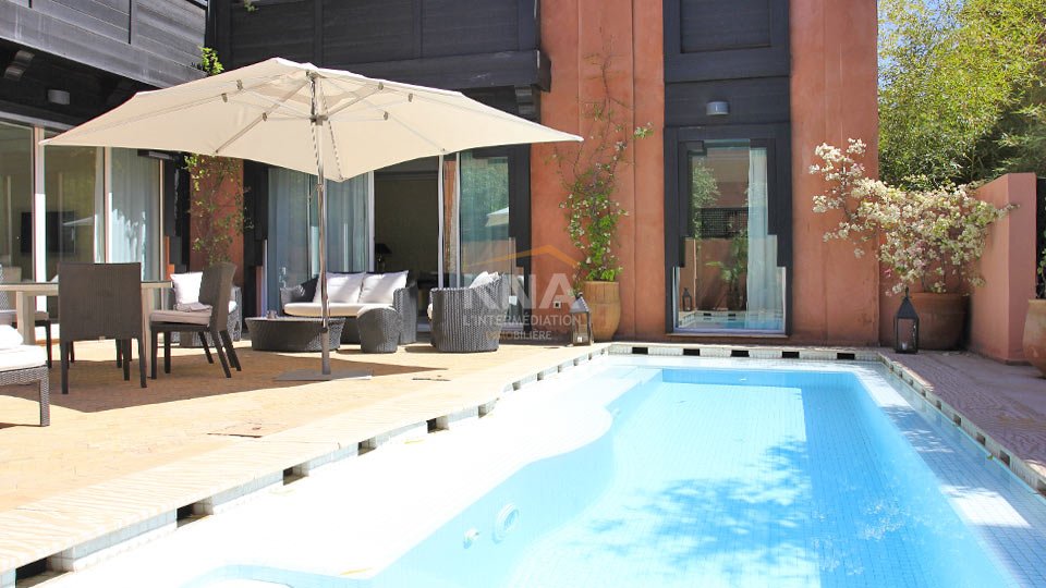 Villa in Marrakech, Marrakesh, Morocco 3 - 10590241