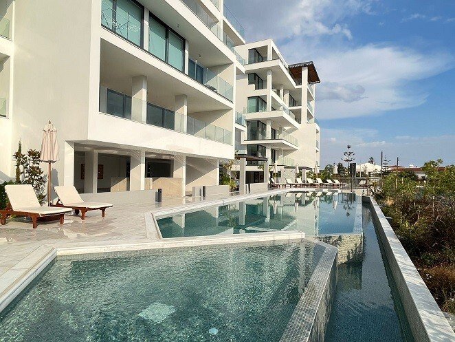 Apartment in Paphos, Paphos, Cyprus 4 - 14707305