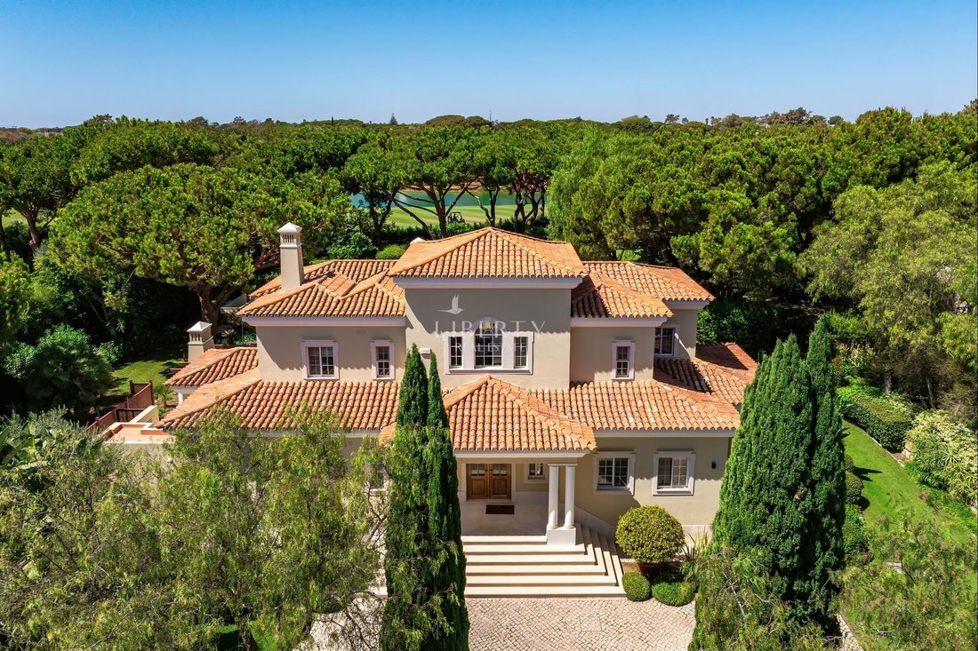 Villa in Quinta do Lago, Almancil, Portugal 2 - 14706923