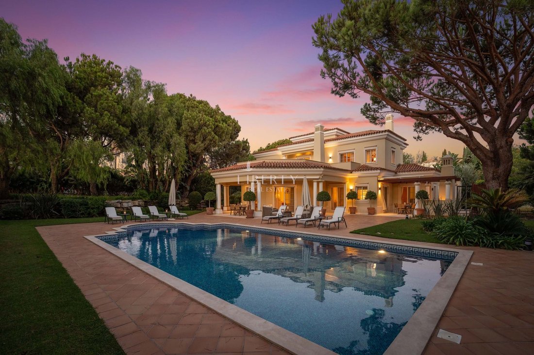 Villa in Quinta do Lago, Almancil, Portugal 1 - 14706923