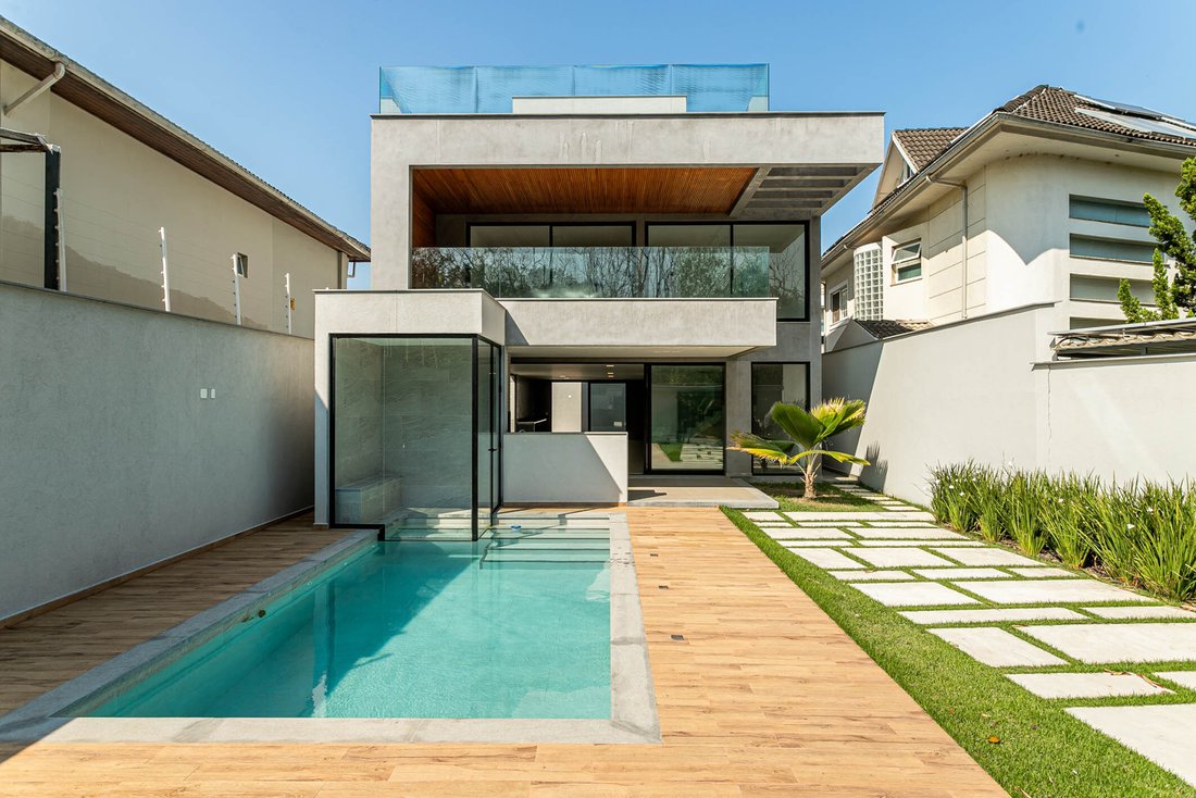 House in Rio de Janeiro, State of Rio de Janeiro, Brazil 1 - 14706837