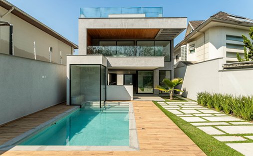 House in Rio de Janeiro, State of Rio de Janeiro, Brazil 1