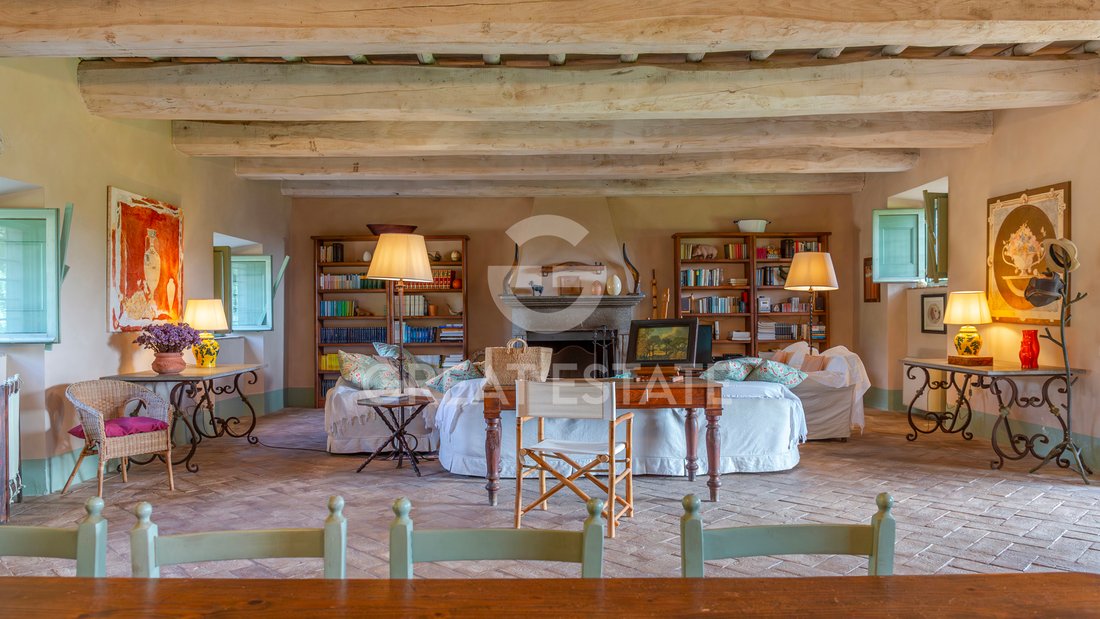 Estate in Historic Center, Viterbo, Lazio 5 - 14707561