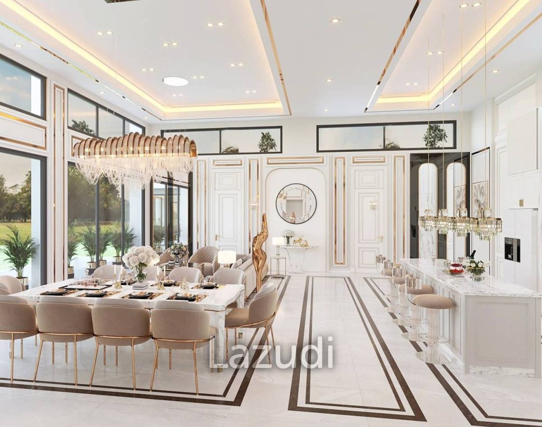 Villa in Pong, Chon Buri, Thailand 5 - 14708960