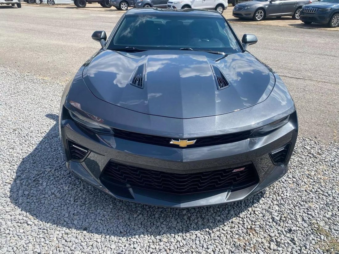 2016 Chevrolet Camaro In Bryant, Ar, United States For Sale (14708761)