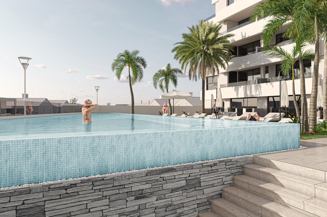 Apartment in San Pedro del Pinatar, Región de Murcia, Spain 2 - 14708300