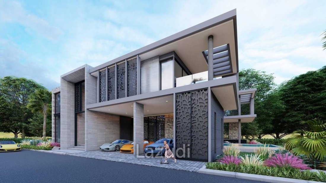 Villa in Pong, Chon Buri, Thailand 3 - 14708979