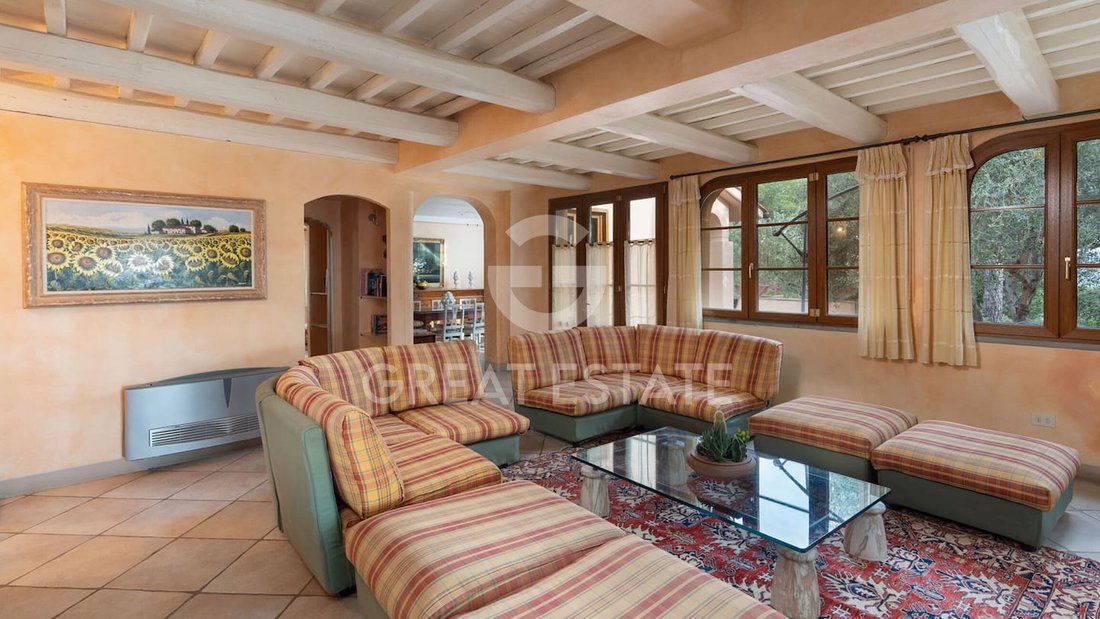 Estate in Center, Grosseto, Tuscany 2 - 14707542