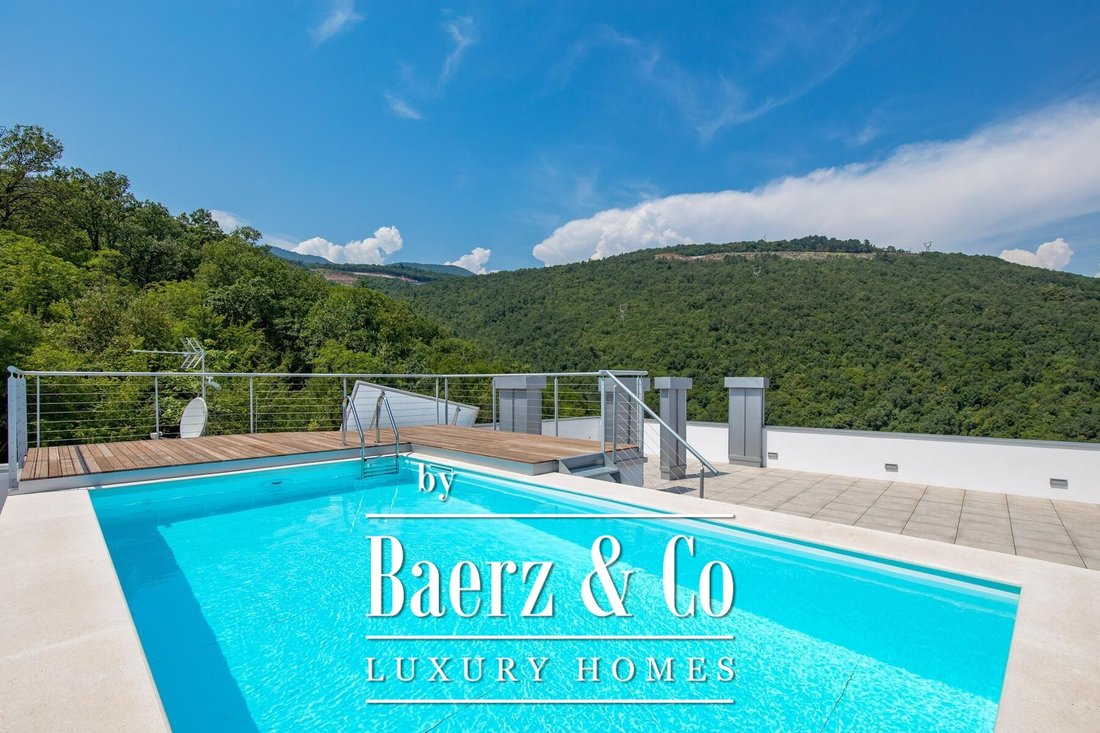 Apartment in Grad Opatija, Primorje-Gorski Kotar County, Croatia 5 - 14708070