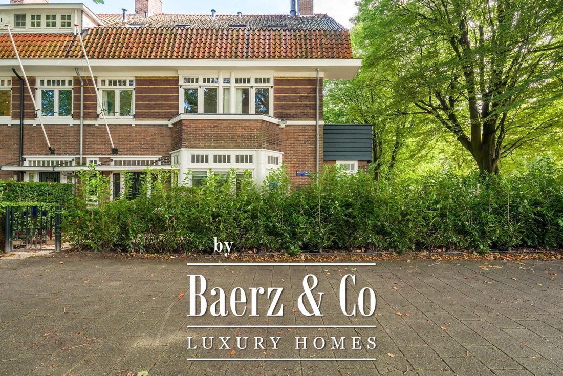 Apollolaan 20 1077 Ba Amsterdam In Apollobuurt, North Holland