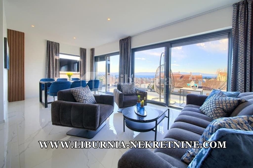 Apartment in Malinska, Primorje-Gorski Kotar County, Croatia 1 - 14707674