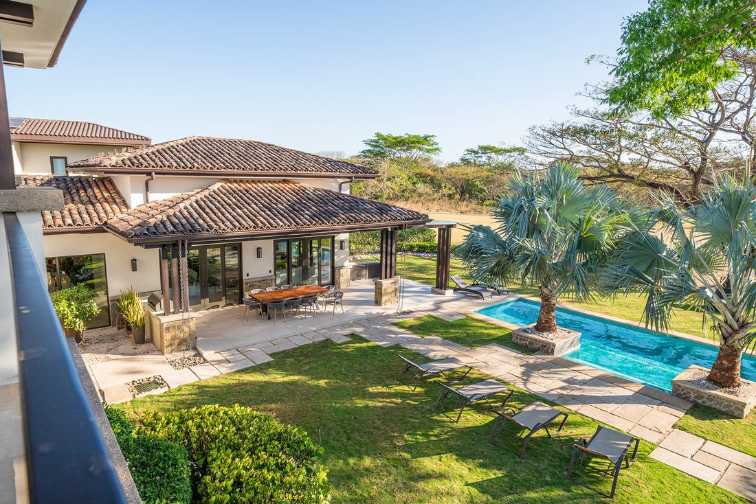 Maison à Playa Langosta, Guanacaste, Costa Rica 1 - 14605878