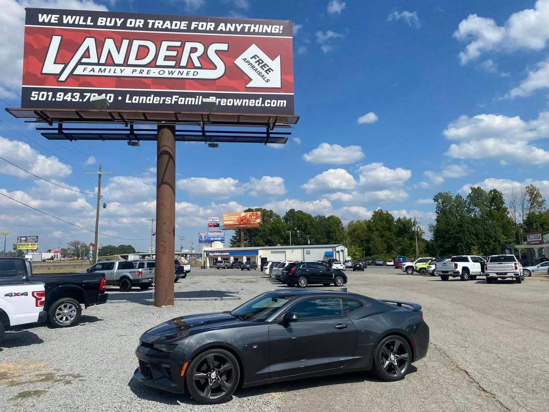 2016 Chevrolet Camaro In Bryant, Ar, United States For Sale (14708761)