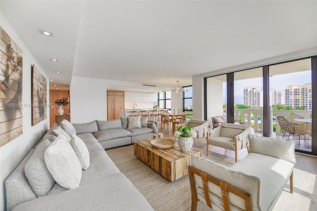 Condo Key Biscayne In Key Biscayne, Florida, United States For Rent