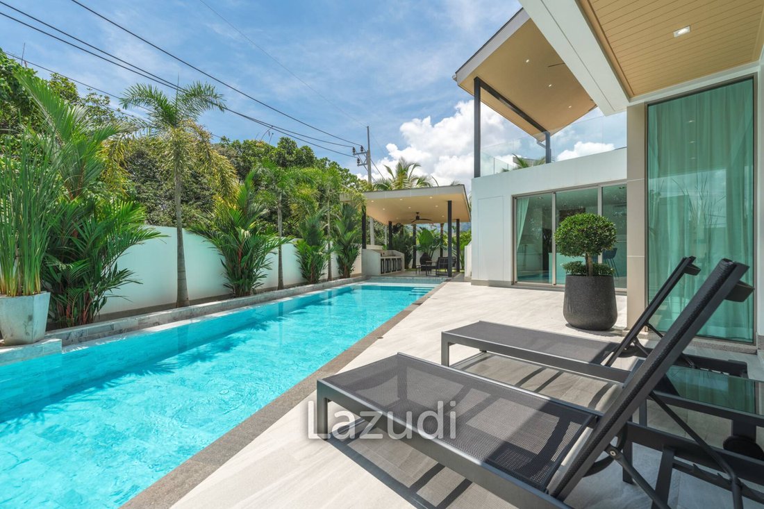 Villa in Choeng Thale, Phuket, Thailand 2 - 14709004
