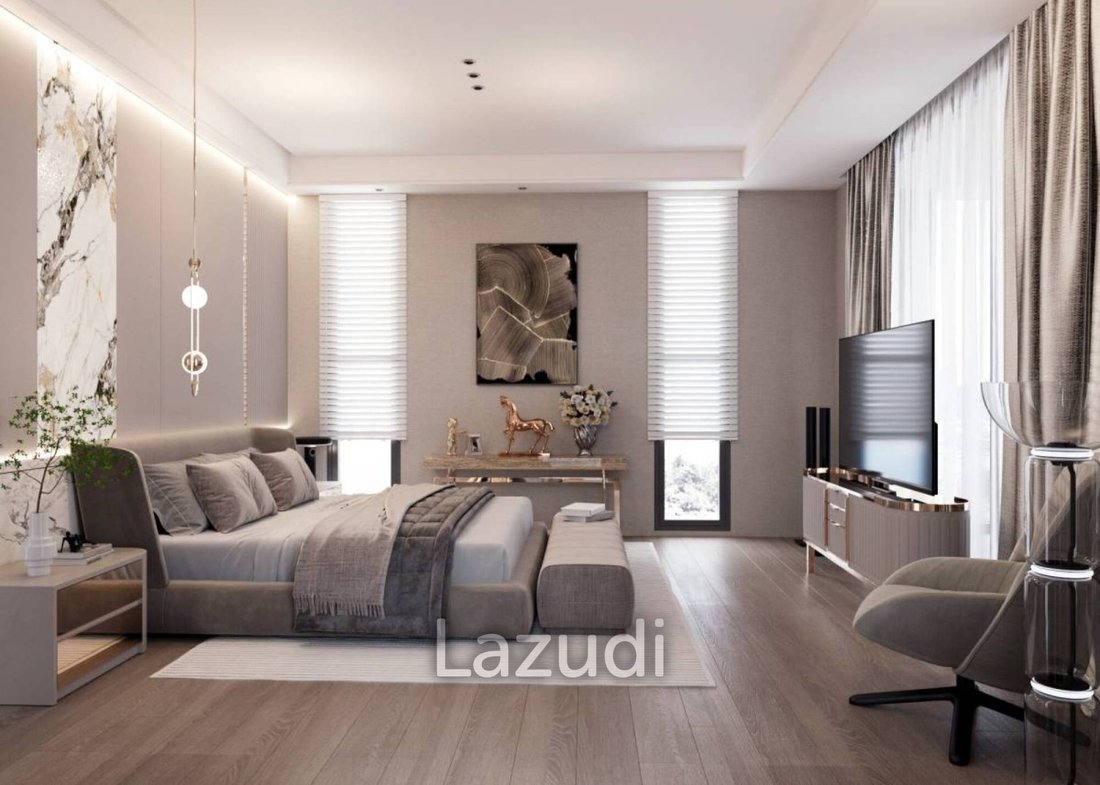 Villa in Pong, Chon Buri, Thailand 5 - 14708977