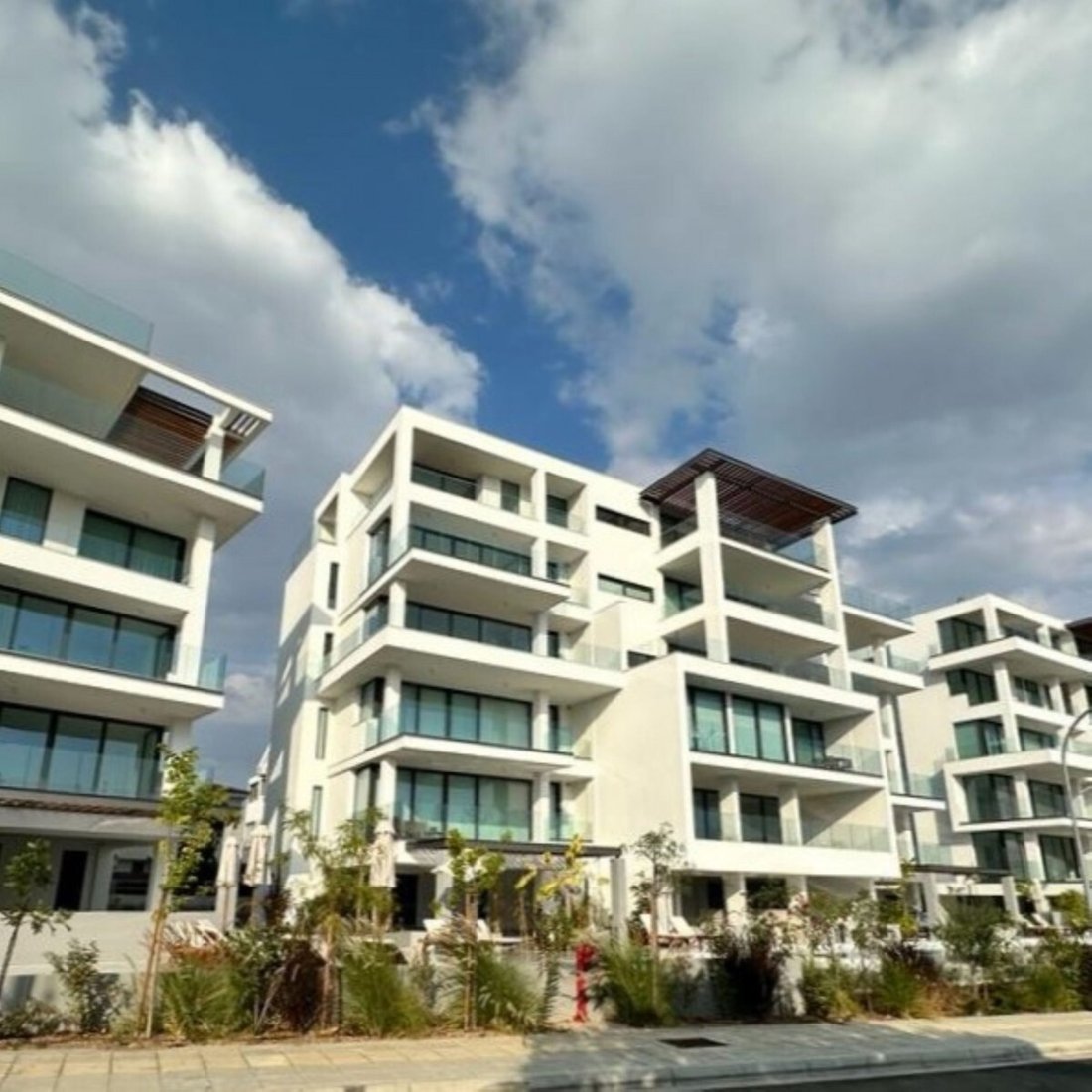 Apartment in Paphos, Paphos, Cyprus 1 - 14707305