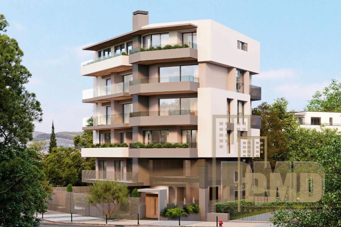 Apartment in Voula, Attica, Greece 3 - 14708617