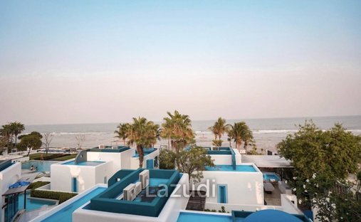 Appartement à Hua Hin, Prachuap Khiri Khan, Thaïlande 1