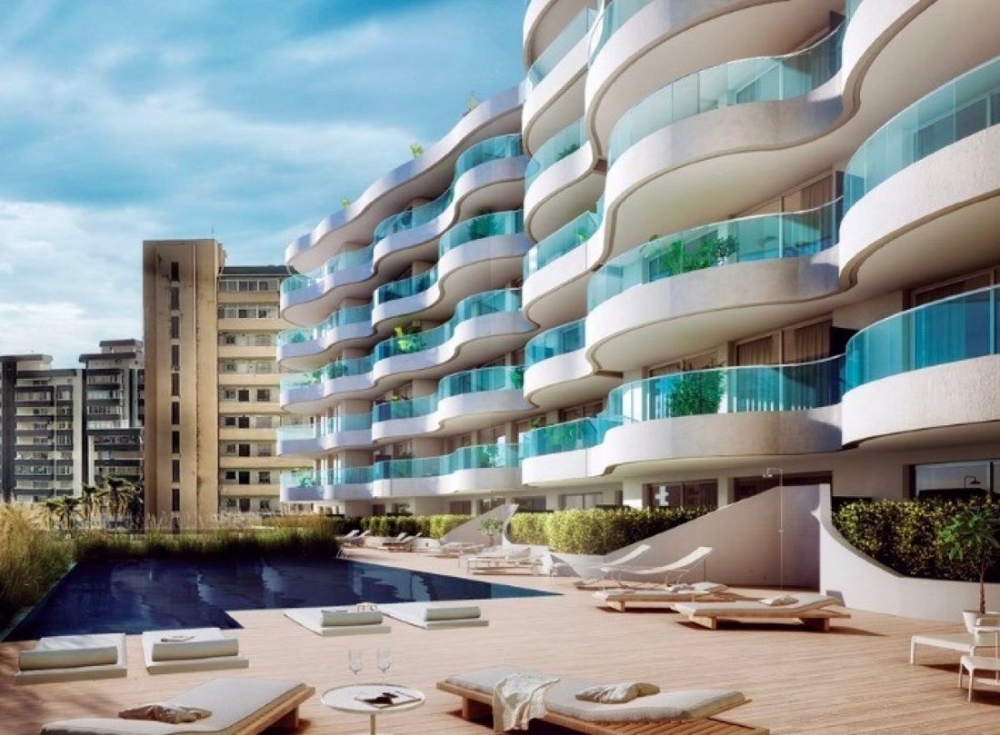 Apartment in Fuengirola, Andalusia, Spain 2 - 14709251